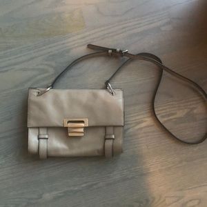 Ivanka Trump purse. Taupe and in great condition.